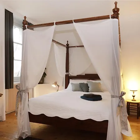 Appartements 4 Vents By La Boite En Plus Senlis  Exterior photo
