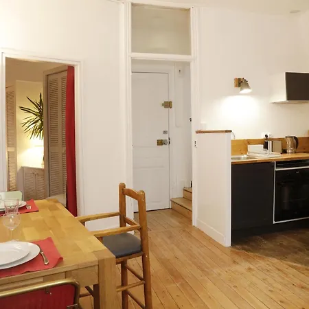 Appartements 4 Vents By La Boite En Plus Senlis  Exterior photo