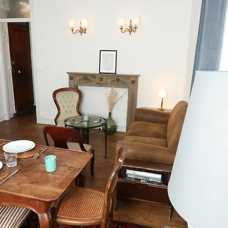 Appartements 4 Vents By La Boite En Plus Senlis  Exterior photo