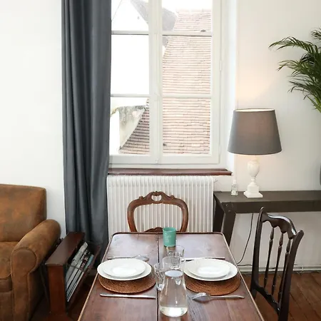 Appartements 4 Vents By La Boite En Plus Senlis  Exterior photo
