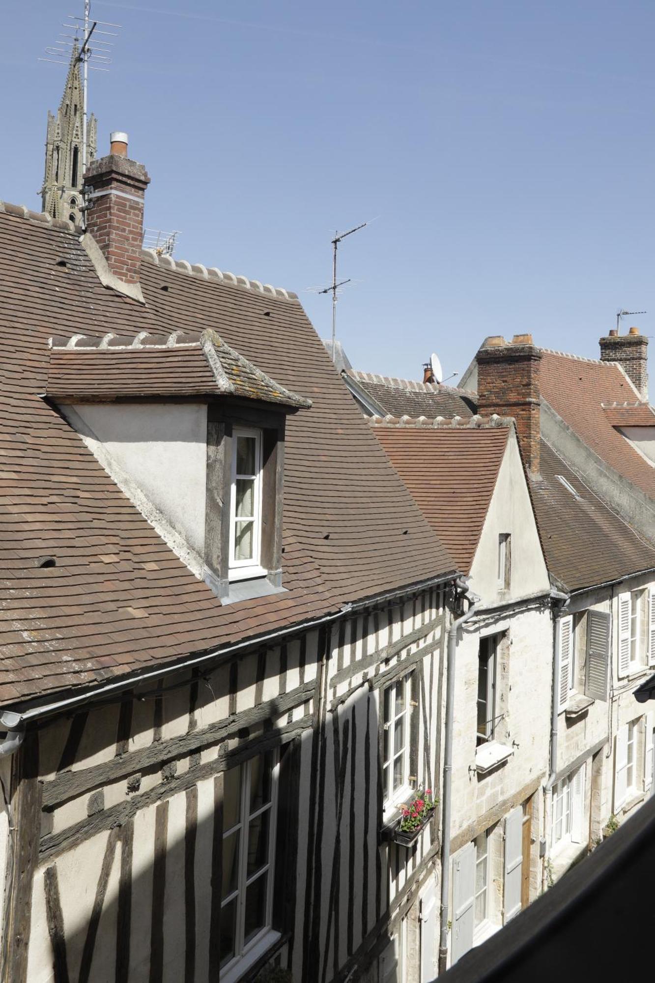 Apartment 4 Vents By La Boite En Senlis (Oise)