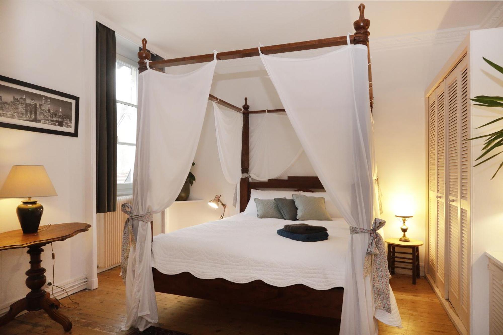 Appartement 4 Vents By La Boite En *