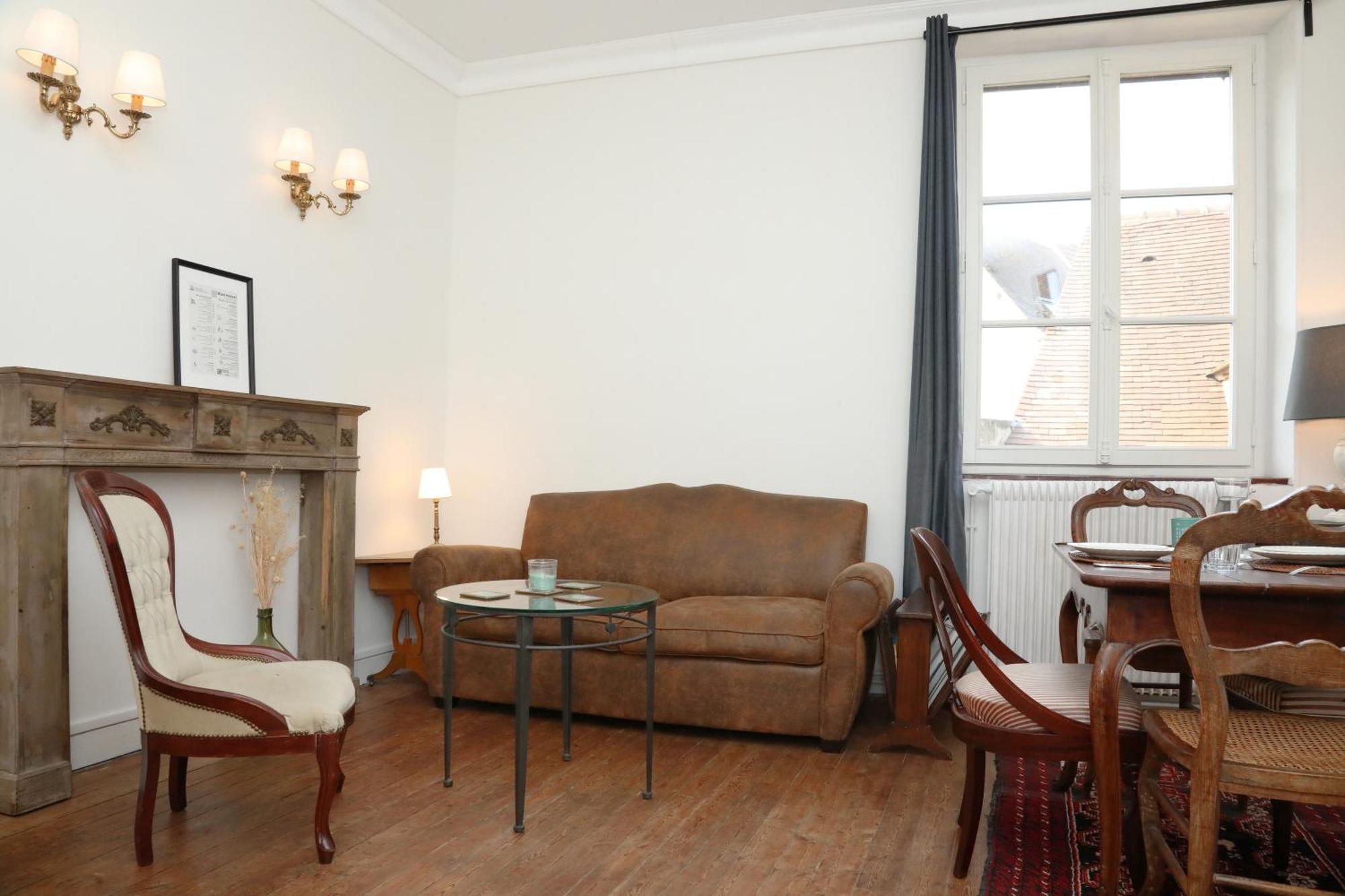 4 Vents By La Boite En Appartement