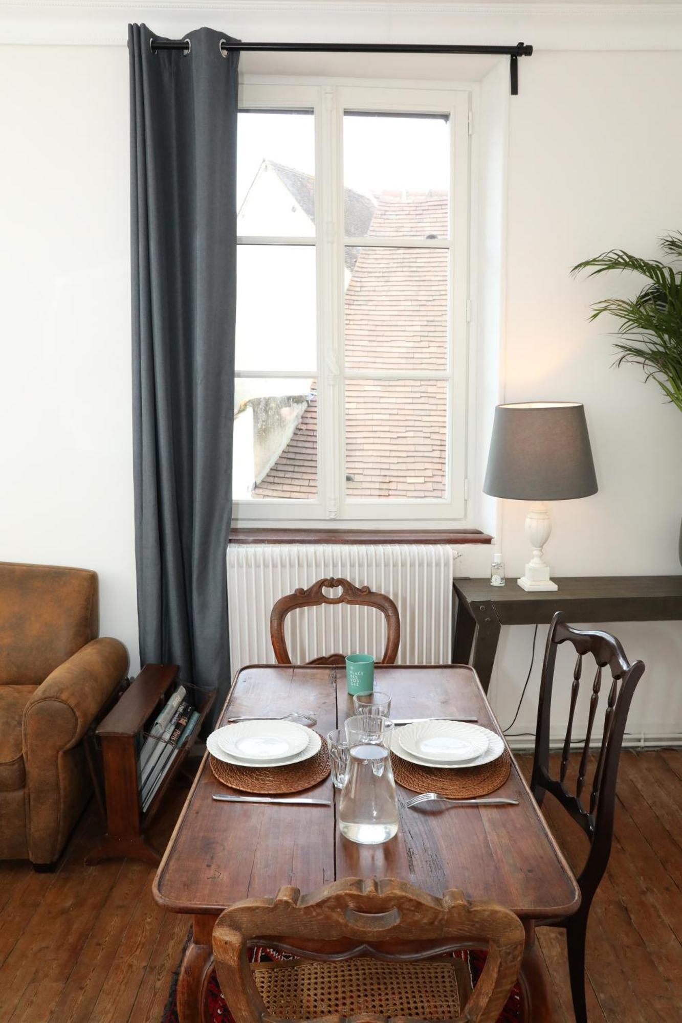 4 Vents By La Boite En Appartement *