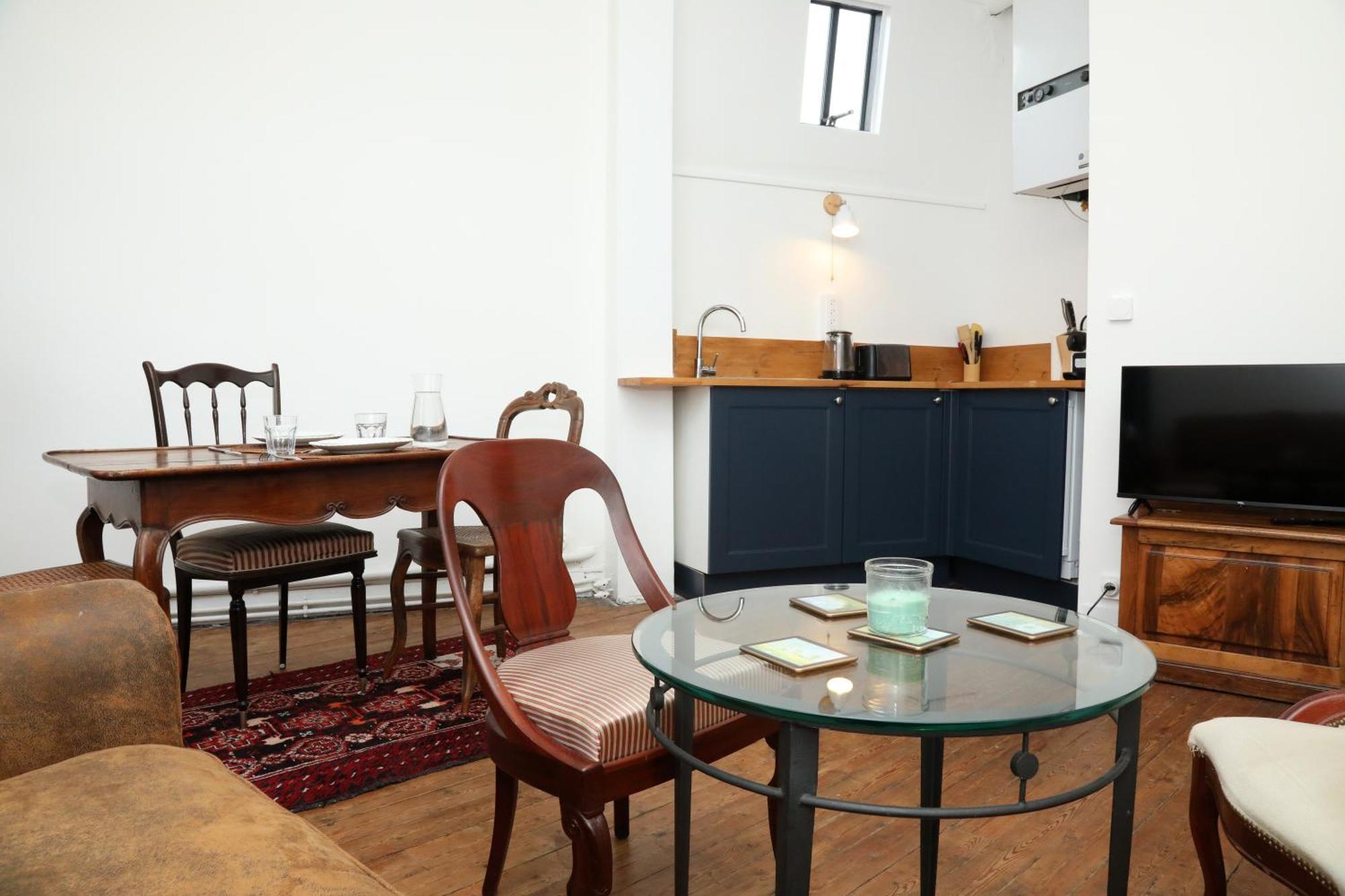 Appartement 4 Vents By La Boite En