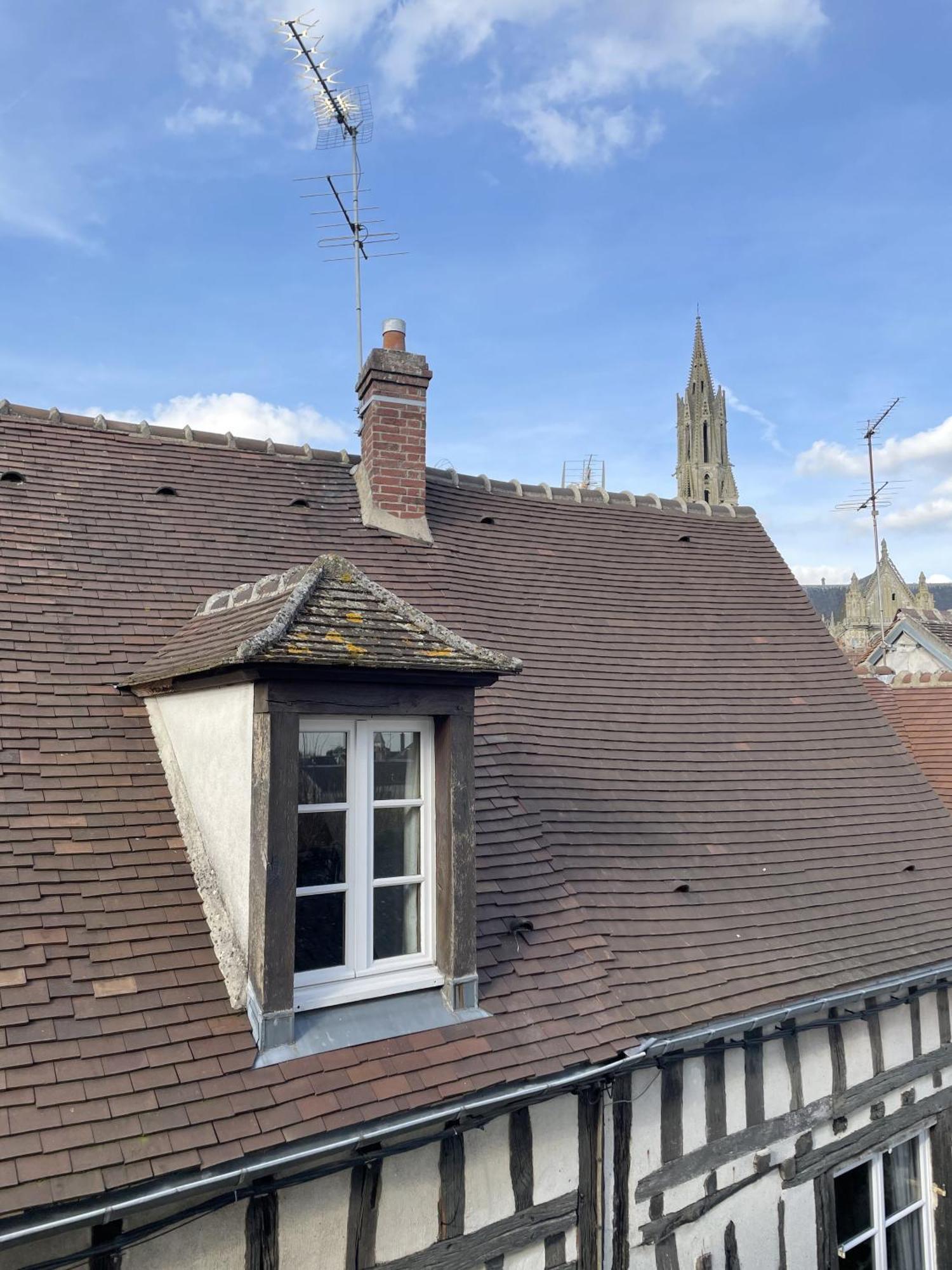 4 Vents By La Boite En Senlis (Oise)