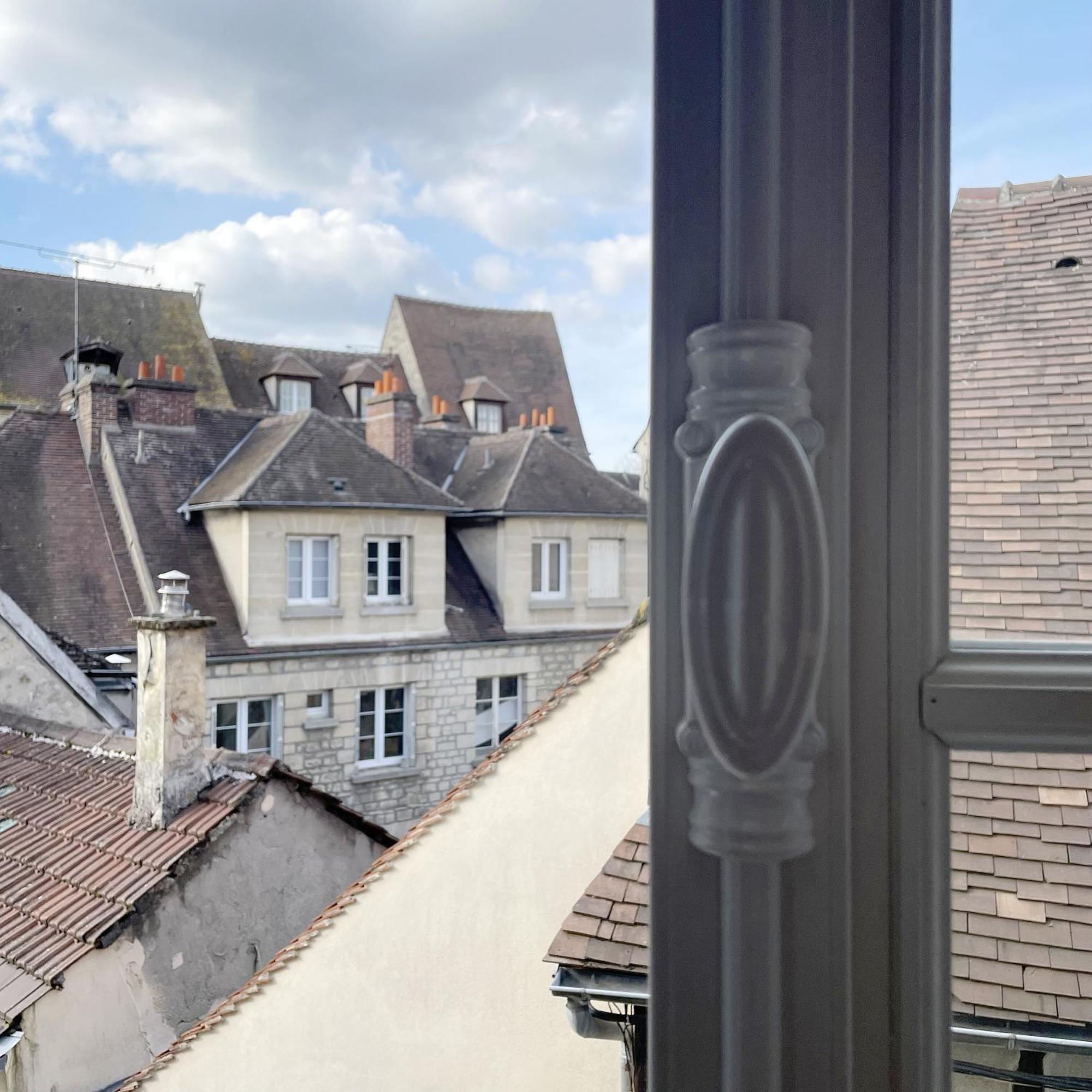 4 Vents By La Boite En Appartement *