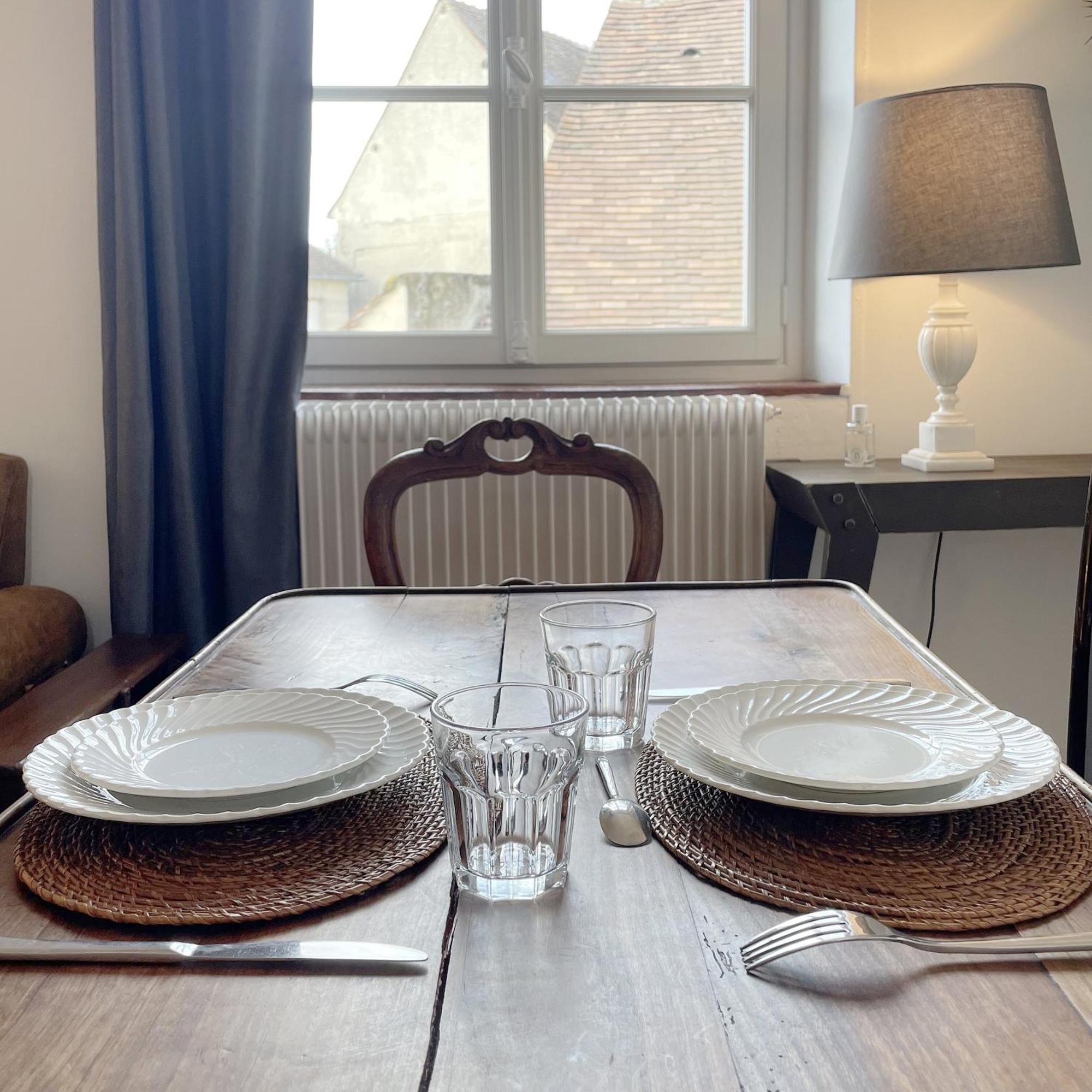 4 Vents By La Boite En Apartment