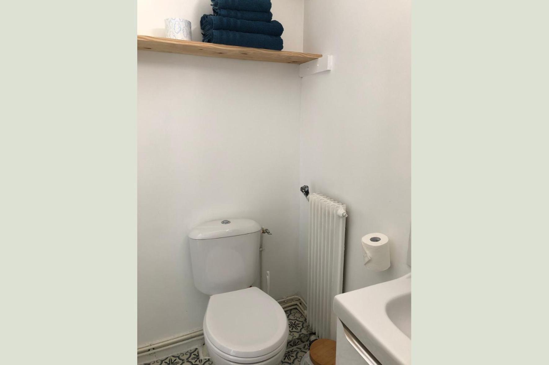 4 Vents By La Boite En Appartement